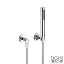 Dornbracht Tara. Shower Hose Set - Ideali