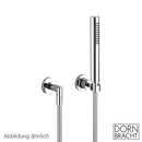 Dornbracht Tara. Shower Hose Set - Ideali