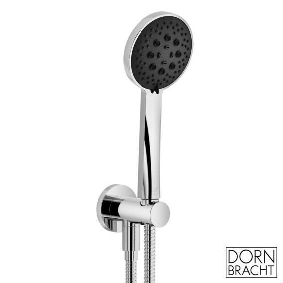 Dornbracht Shower Hose Set With Integrated Shower Bracket - Ideali