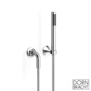 Dornbracht Vaia Shower Hose Set With Individual Escutcheons - Ideali