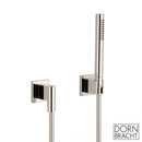 Dornbracht Shower Hose Set With Individual Escutcheon - Ideali
