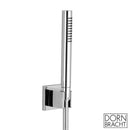 Dornbracht Shower Hose Set With Individual Escutcheon - Ideali