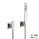 Dornbracht Shower Hose Set With Individual Escutcheon - Ideali