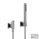 Dornbracht Shower Hose Set With Individual Escutcheon - Ideali