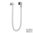 Dornbracht Watertube Kneipp Wall Elbow With Hose Bracket, With Single Escutcheon - Ideali