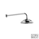 Dornbracht Madison Rain Shower With Wall Connection - Ideali