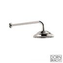 Dornbracht Madison Rain Shower With Wall Connection - Ideali