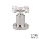 Dornbracht Tara. Deck-Mounted Two-Way Diverter - Ideali