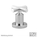 Dornbracht Tara. Deck-Mounted Two-Way Diverter - Ideali