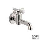 Dornbracht Tara. Wall Valve - Ideali