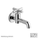 Dornbracht Tara. Wall Valve - Ideali