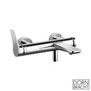 Dornbracht Lissé Exposed, Single-Lever Bath Mixer - Ideali