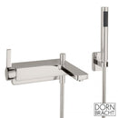 Dornbracht LULU Single-Lever Bath Mixer with Shower Set - Ideali