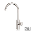 Dornbracht Meta Pure Single Lever Basin Mixer, With Swivel Spout - Ideali