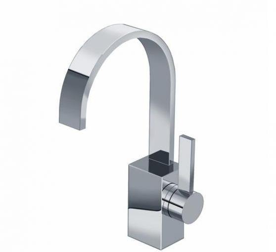 Dornbracht Mem Single Lever Basin Mixer - Ideali