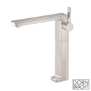 Dornbracht Lulu Single Lever Basin Mixer With Raised Pillar - Ideali