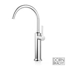 Dornbracht Vaia Single Lever Basin Mixer With Raised Pillar - Ideali
