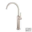 Dornbracht Vaia Single Lever Basin Mixer With Raised Pillar - Ideali