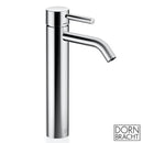 Dornbracht Meta Single Lever Basin Mixer, With Raised Fitting Body - Ideali