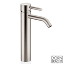 Dornbracht Meta Single Lever Basin Mixer, With Raised Fitting Body - Ideali