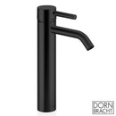 Dornbracht Meta Single Lever Basin Mixer, With Raised Fitting Body - Ideali