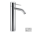 Dornbracht Meta Slim Single Lever Basin Mixer, With Raised Fitting Body - Ideali