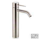 Dornbracht Meta Slim Single Lever Basin Mixer, With Raised Fitting Body - Ideali