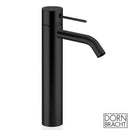 Dornbracht Meta Slim Single Lever Basin Mixer, With Raised Fitting Body - Ideali