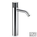Dornbracht Meta Pure Single Lever Basin Mixer, With Raised Fitting Body - Ideali