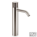 Dornbracht Meta Pure Single Lever Basin Mixer, With Raised Fitting Body - Ideali