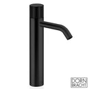 Dornbracht Meta Pure Single Lever Basin Mixer, With Raised Fitting Body - Ideali