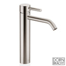 Dornbracht Meta Single Lever Basin Mixer, With Raised Fitting Body - Ideali