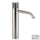 Dornbracht Meta Pure Single Lever Basin Mixer, With Raised Fitting Body - Ideali