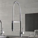 Dornbracht Tara Ultra Single Lever Mixer Professional - Ideali