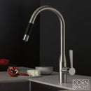 Dornbracht Sync Single Lever Mixer Pull-Down With Shower Function - Ideali
