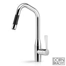 Dornbracht Sync Single Lever Mixer Pull-Down With Shower Function - Ideali