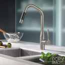 Dornbracht Sync Single Lever Mixer Pull-Down With Shower Function - Ideali