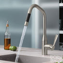 Dornbracht Sync Single Lever Mixer Pull-Down With Shower Function - Ideali