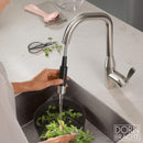 Dornbracht Sync Single Lever Mixer Pull-Down With Shower Function - Ideali