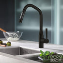 Dornbracht Sync Single Lever Mixer Pull-Down With Shower Function - Ideali