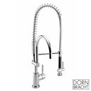 Dornbracht Tara Classic Profi Single Lever Kitchen Fitting - Ideali