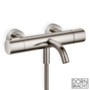 Dornbracht Meta Wall-Mounted Bath Thermostat - Ideali