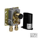 Dornbracht Dovb Universal Concealed Installation Unit - Ideali