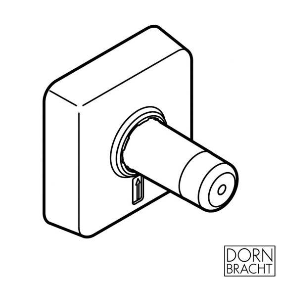 Dornbracht Pot Filler Concealed Wall Elbow 3508797090 - Ideali