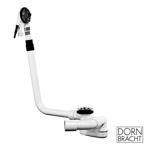 Dornbracht Dovb Bath Filler With Waste And Overflow Set 3524897090 - Ideali