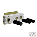 Dornbracht Concealed Valve Module With Diverter 3569697090 - Ideali