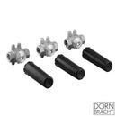 Dornbracht Dovb Wall-Mounted Basin Mixer 3571297090 - Ideali