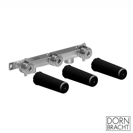 Dornbracht Dovb Concealed, Wall-Mounted Mixer - Ideali