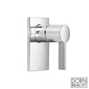 Dornbracht Concealed Single Lever Mixer Without Diverter - Ideali