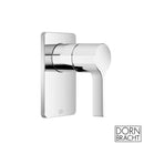 Dornbracht Lulu Concealed, Single Lever Mixer Without Diverter - Ideali